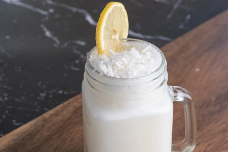 Coconut Lemonade